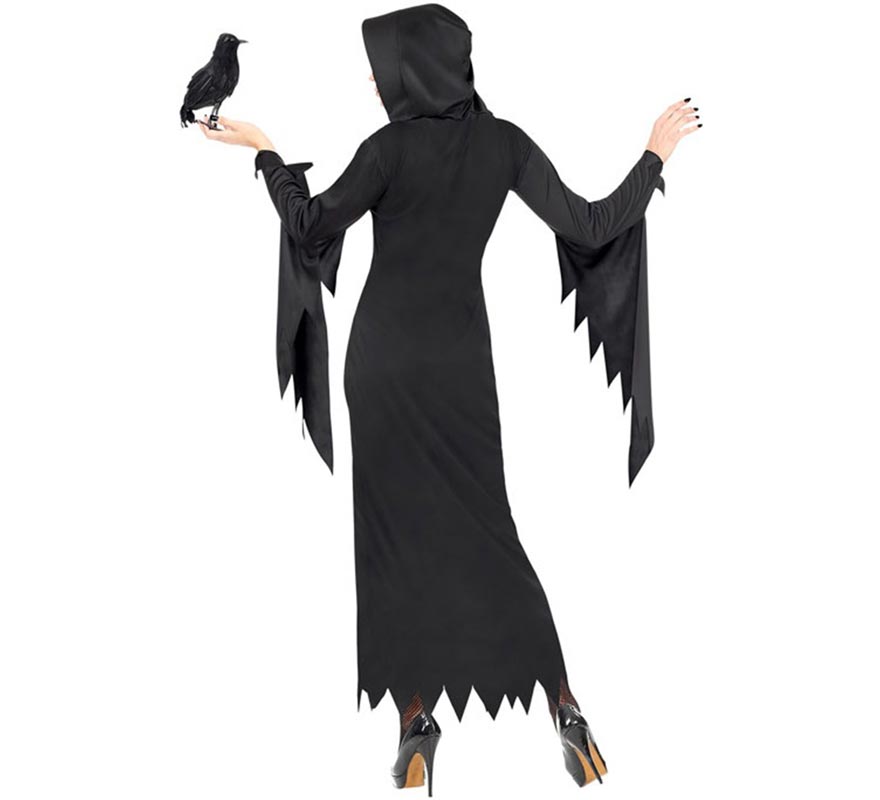 Queen of Death Costume or Robe for Women-B