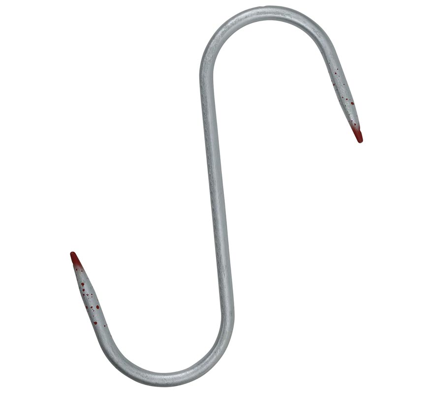 33cm Bloody Double Hook-B