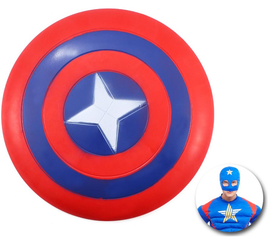 30cm Superhero Star Shield-B