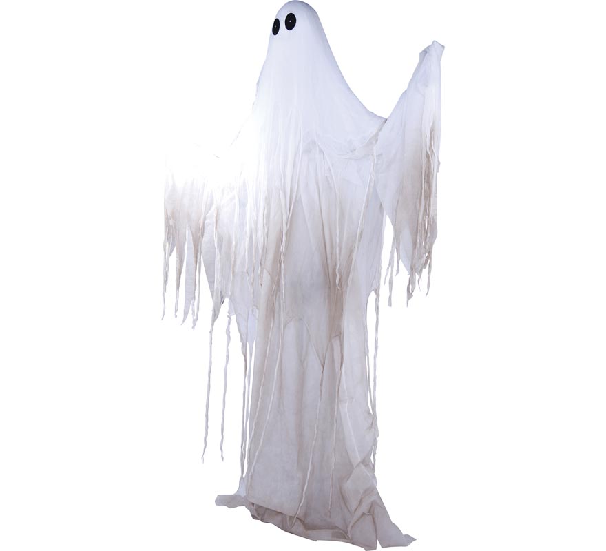 Fantasma de 280 cm com som e luz de movimento-B Fantasma de 280 cm com som e luz de movimento-B