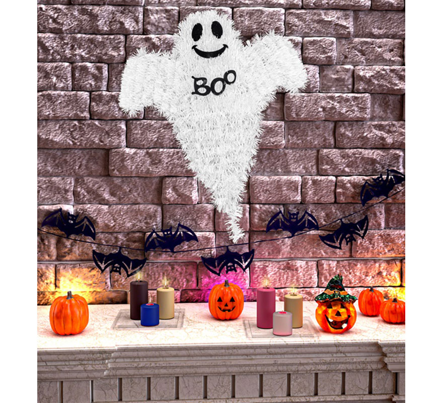 Fantasma de ouropel 32x37 cm-B Fantasma de ouropel 32x37 cm-B