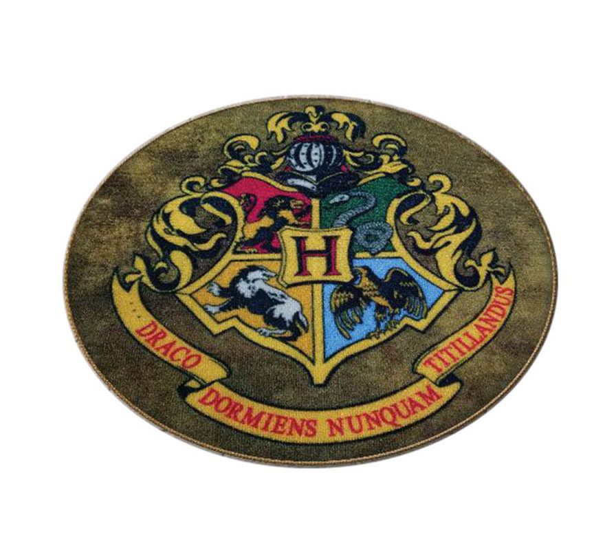 Felpudo Hogwarts Harry Potter 61 cm-B