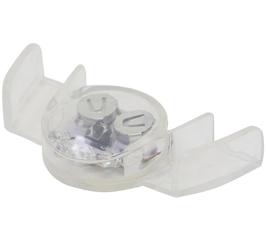 Attelle dentaire ou protège-bouche à LED multicolore-B