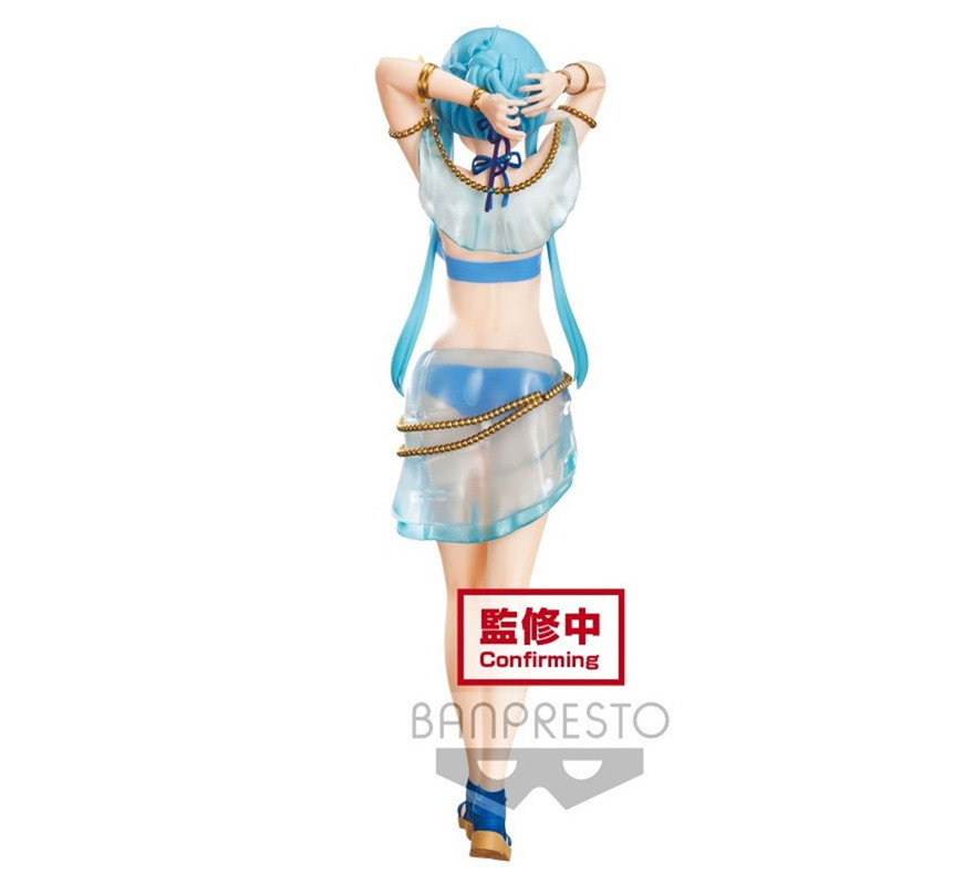 Figura Asuna Swimsuit Sword Art Online 22 cm-B