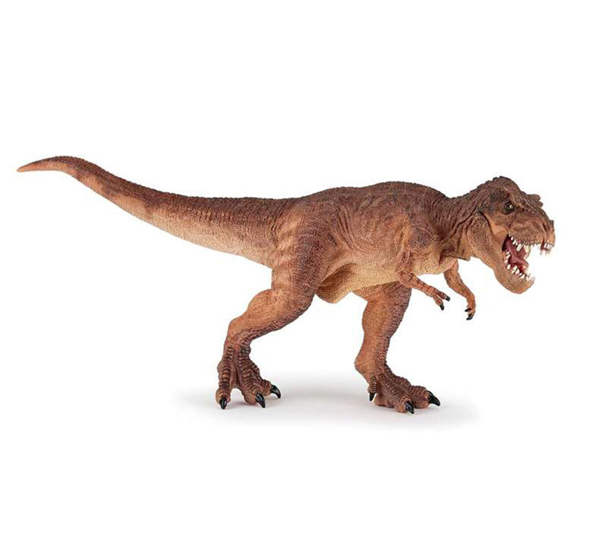 Figura Brown running T-Rex 32X7X13,3 cm-B