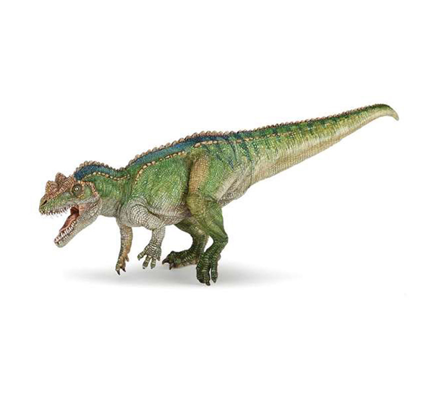 Figura Ceratosaurus 21,2X5,5X8,3 cm-B