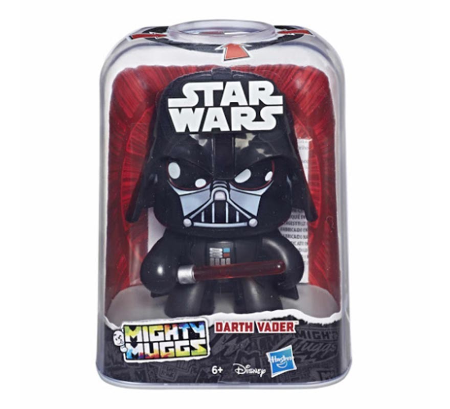 Darth Vader figura 9 cm-B