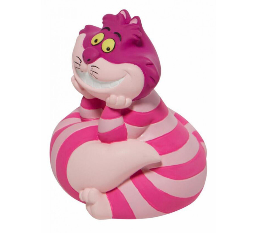 Figura Gato Cheshire Alicia Disney Showcase 9 cm-B