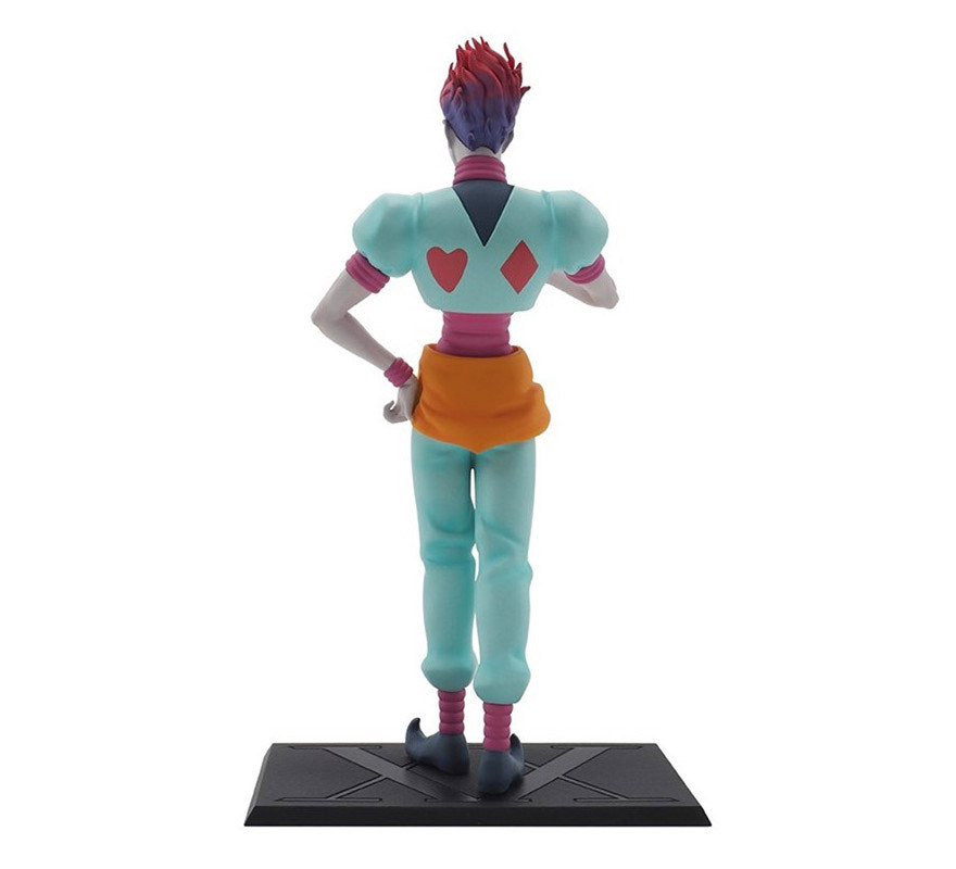 Figura Hisoka Hunter x Hunter 18 cm-B