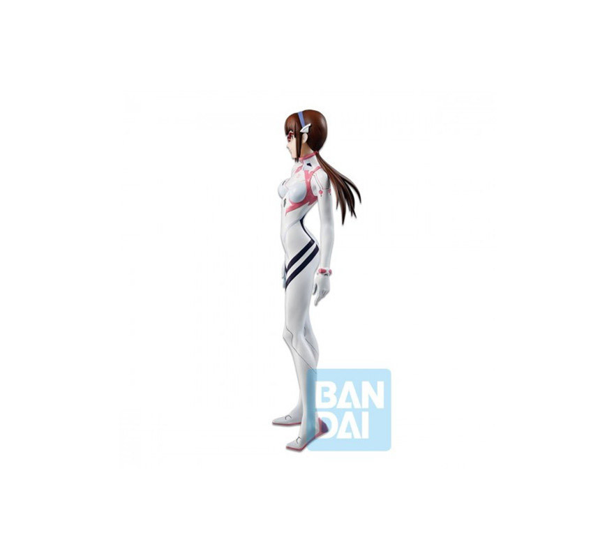 Figura Mari Makinami Evangelion 22 cm Bandai-B