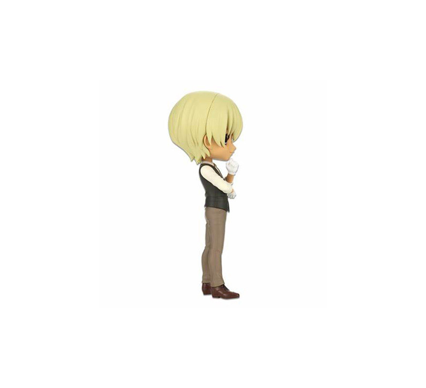 Figura Q Posket Toru Amuro Detective Conan Ver. A 15 cm-B