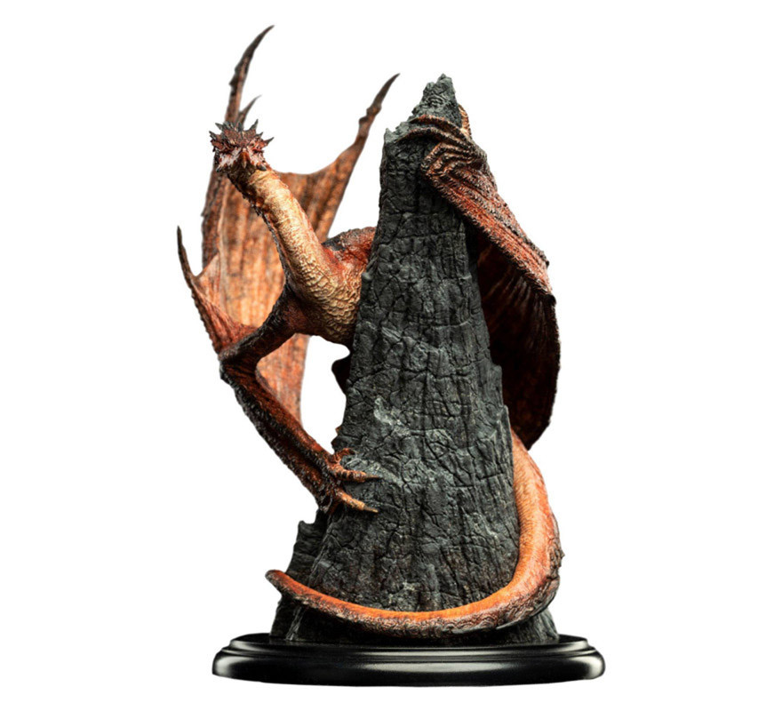 Figura Smaug O Hobbit 20 cm Coletivos Weta-B
