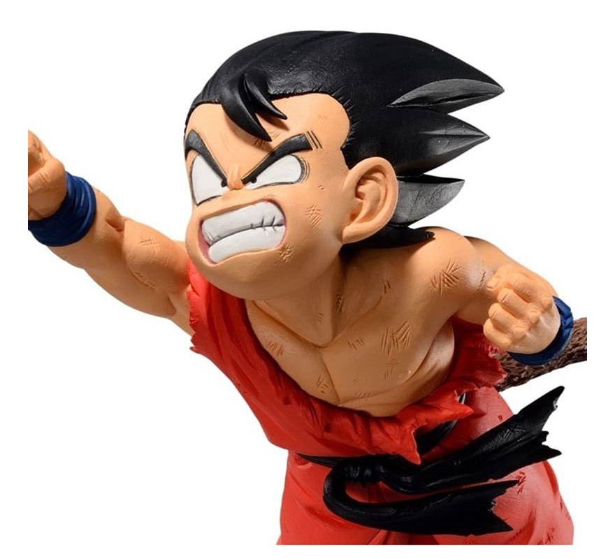Figura Son Goku Dragon Ball Banpresto-B