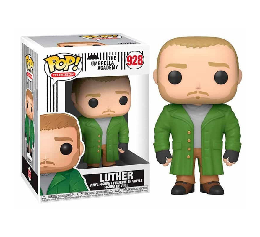Funko Pop! Figura Luther Hargreeves 9 cm The Umbrella Academy-B
