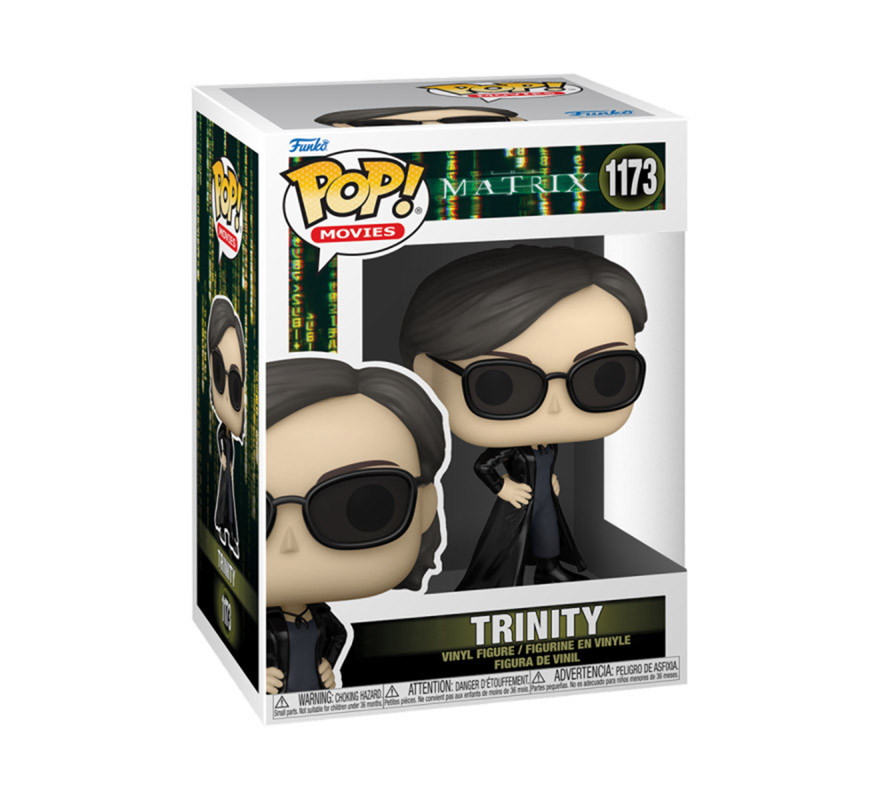 Funko Pop! Trinity Matrix 4-B