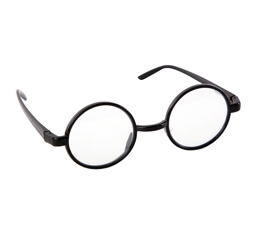 Lunettes d'étudiant magiques pour enfants célèbres 10x18 cm-B