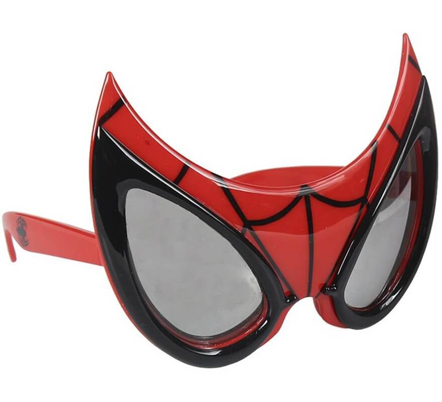 Óculos de Sol com Máscara de Homem-Aranha-B