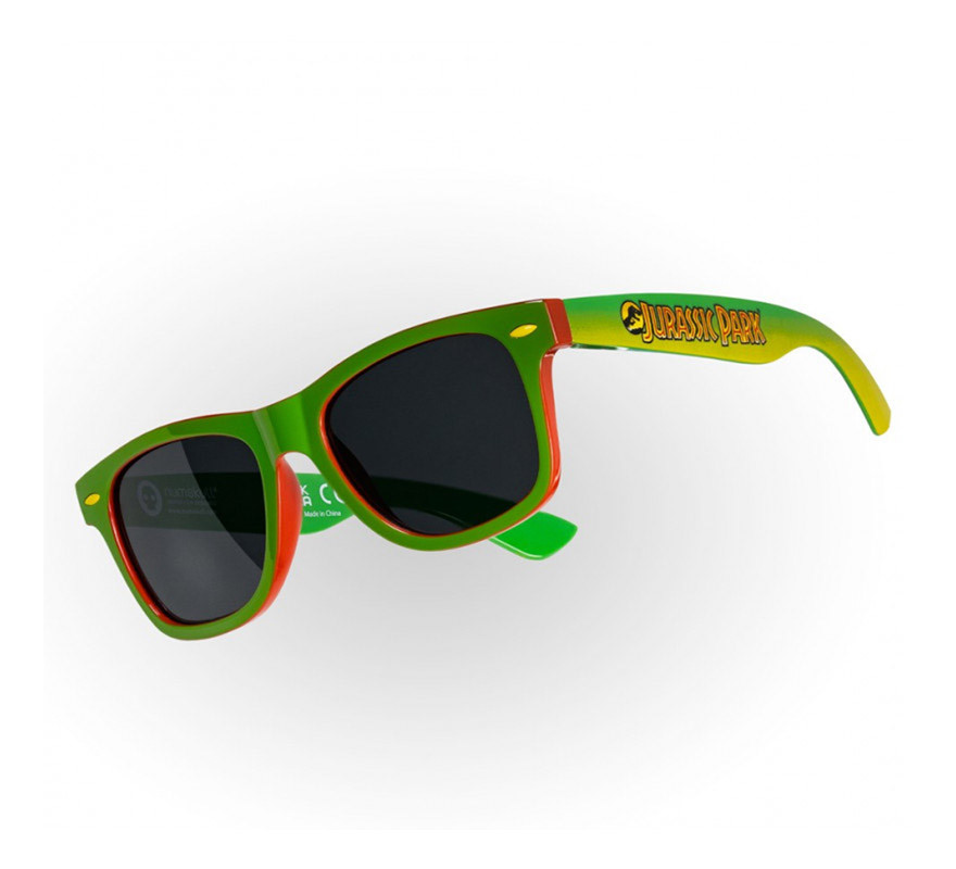 Óculos de sol com logotipo Jurassic Park-B