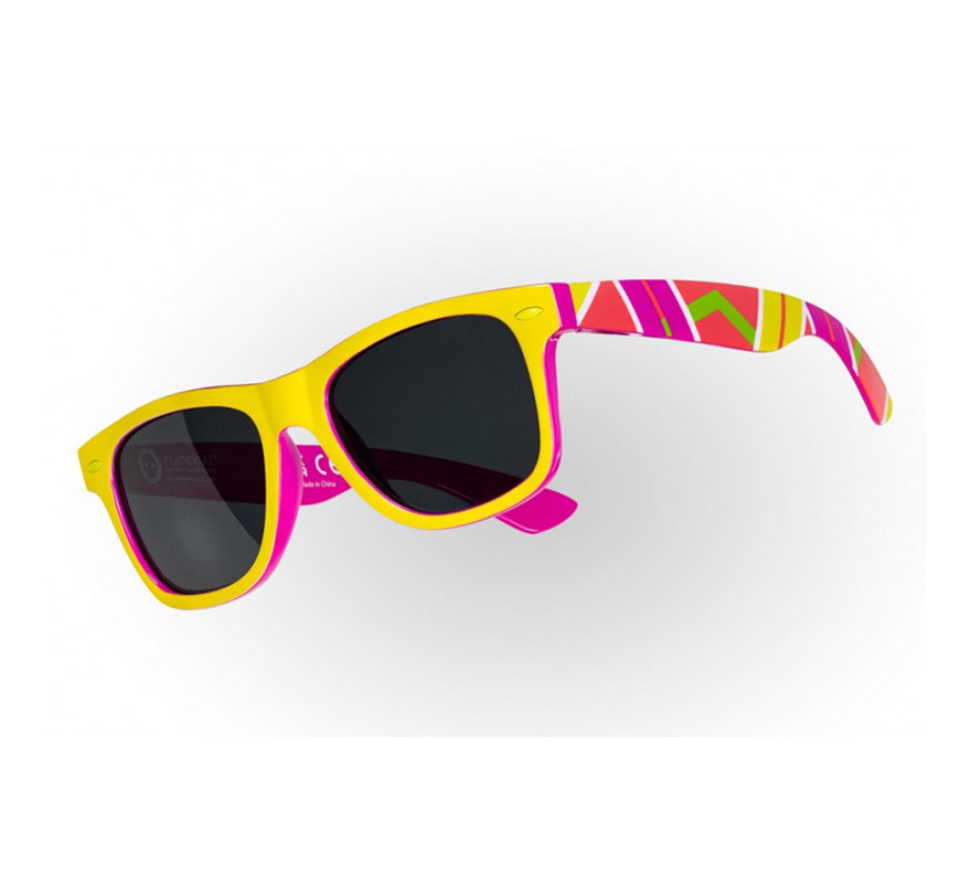Óculos De Sol De Volta Para O Futuro Skate-B