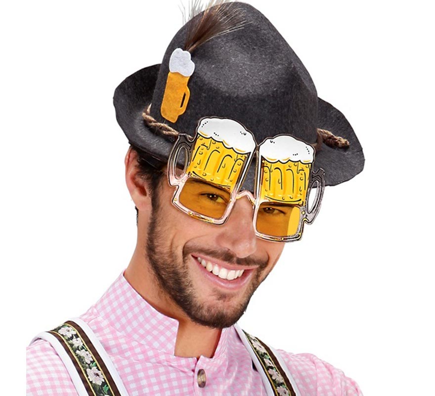 Beer Mug Glasses-B