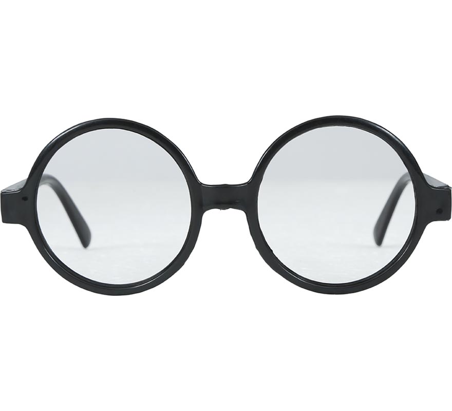 Gafas Redondas sin Cristales-B