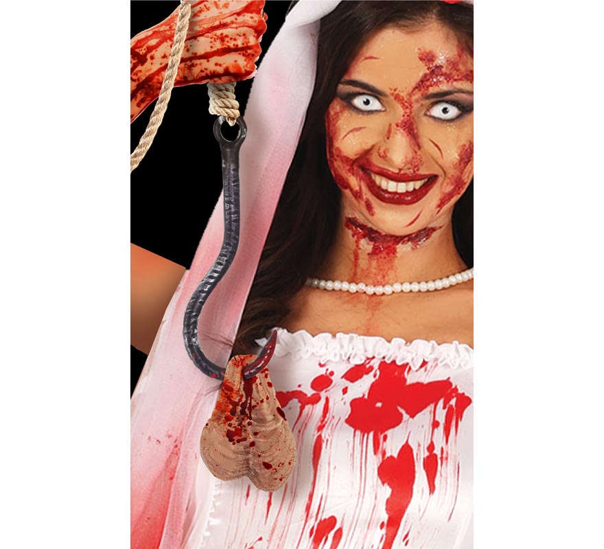 Gancho com Testículos-B