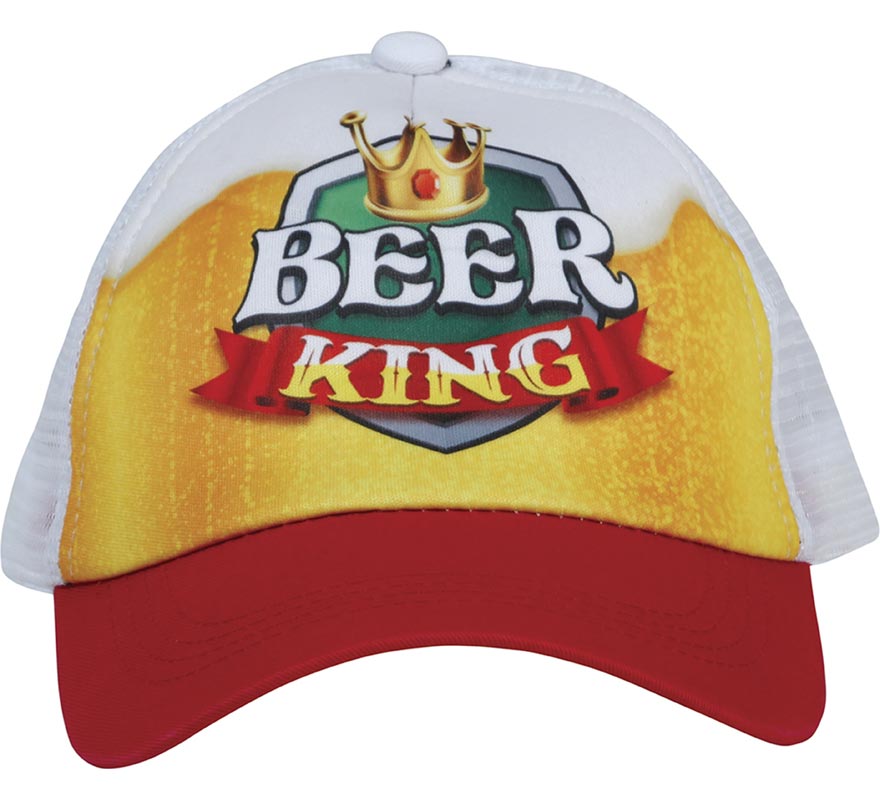 Gorra de BeerKing-B