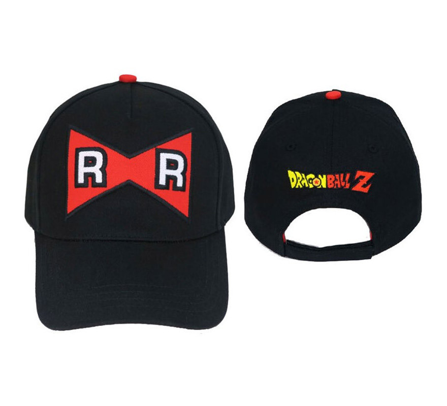 Dragon Ball Red Ribbon Cap-B