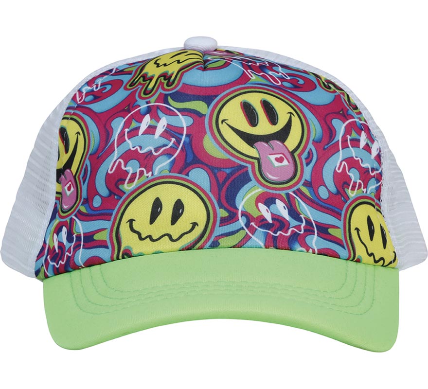 Gorra Psicodélica Acid-B