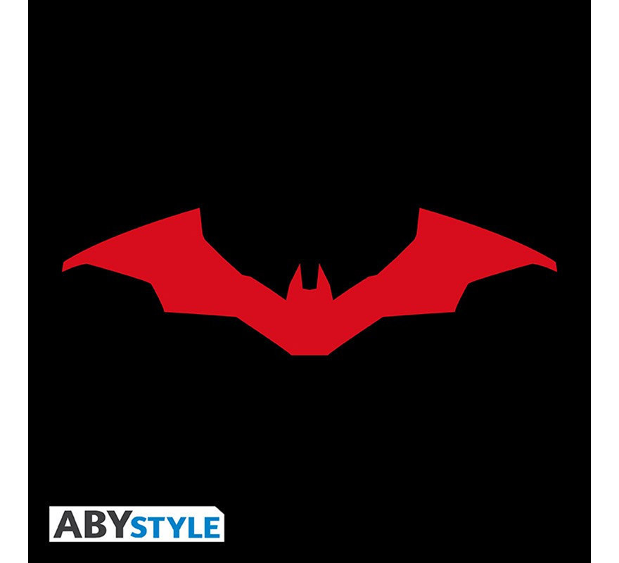 Boné com o logotipo do Batman-B