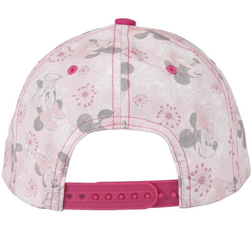 Minnie Red Visor Cap 54 cm-B