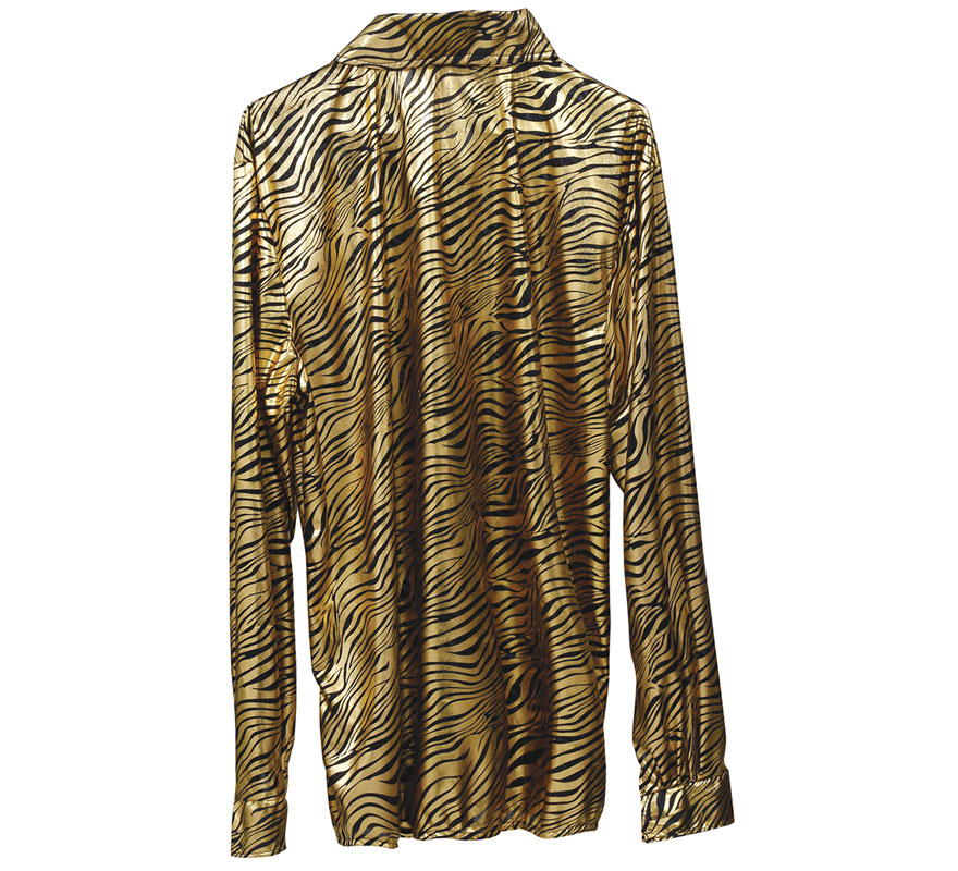 Casquette et chemise Tigre adulte-B