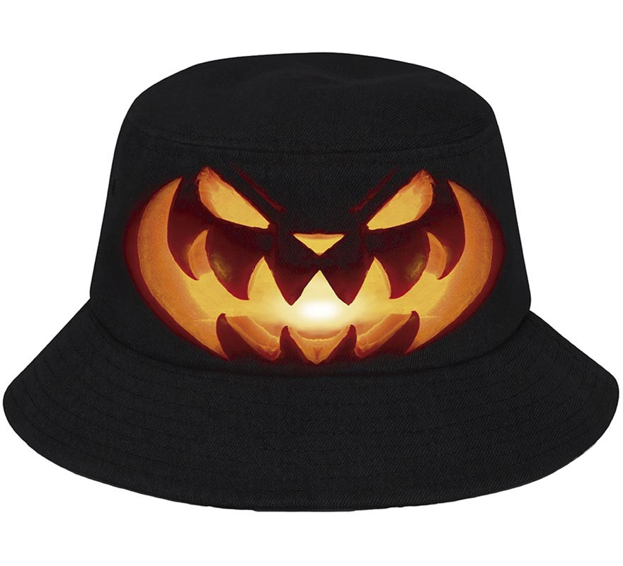 Pumpkin Hat of Horror-B