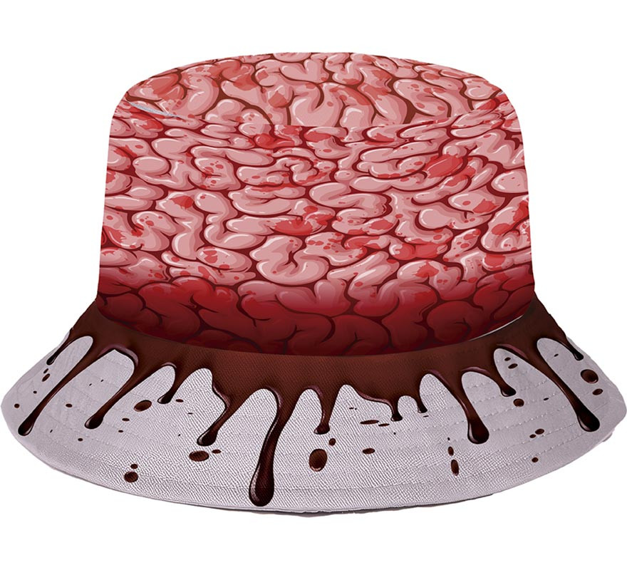 Bloody Brain Cap-B