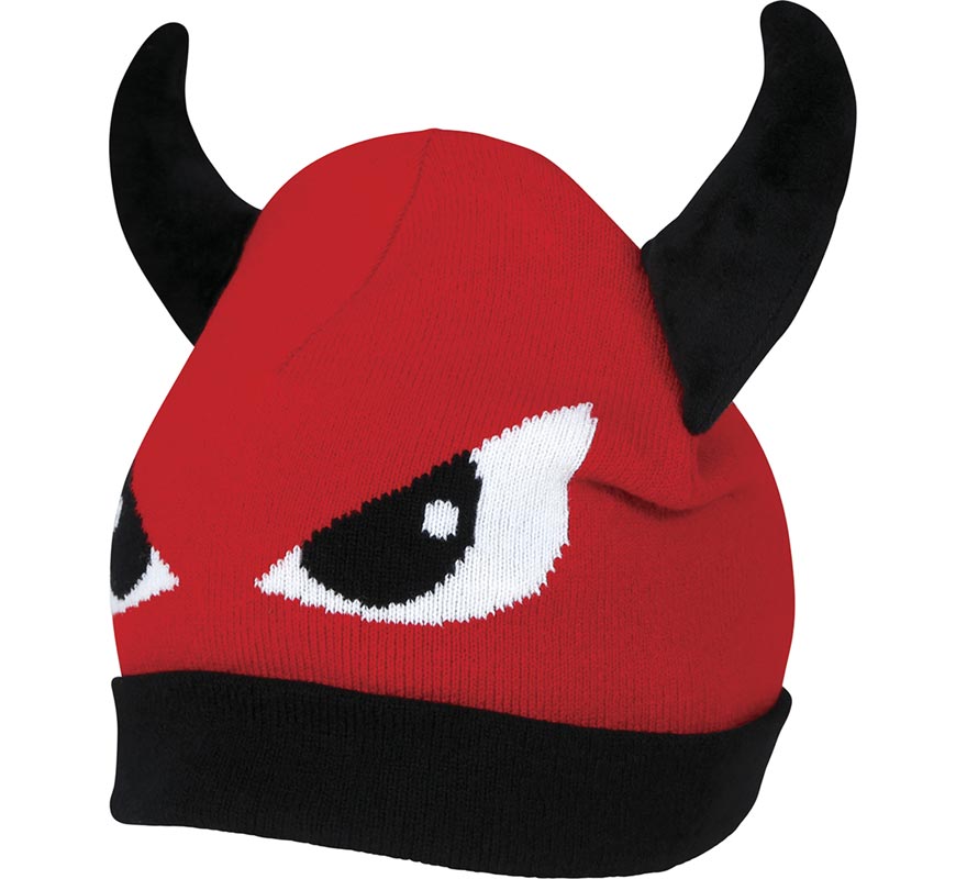 Demon Wool Hat-B