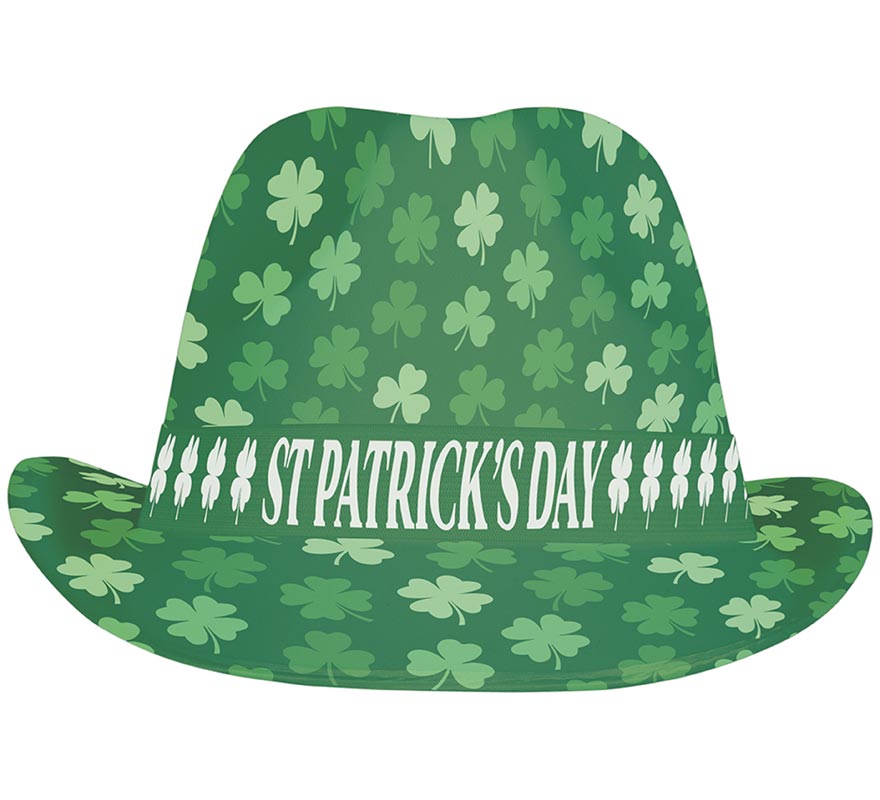 Gorro de San Patricio para adultos-B