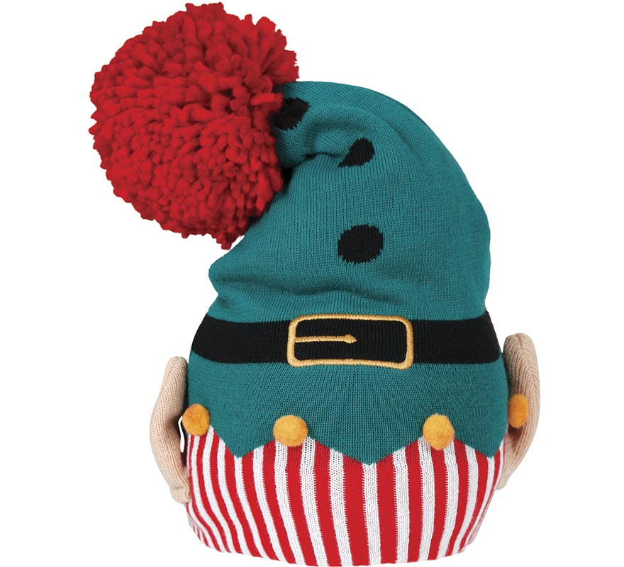 Elf Hat with Tassel-B