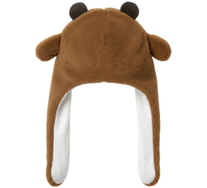 Gorro Orejas Capibara con Movimiento y luz-B