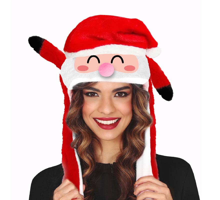 Santa Claus Hat with Movement-B