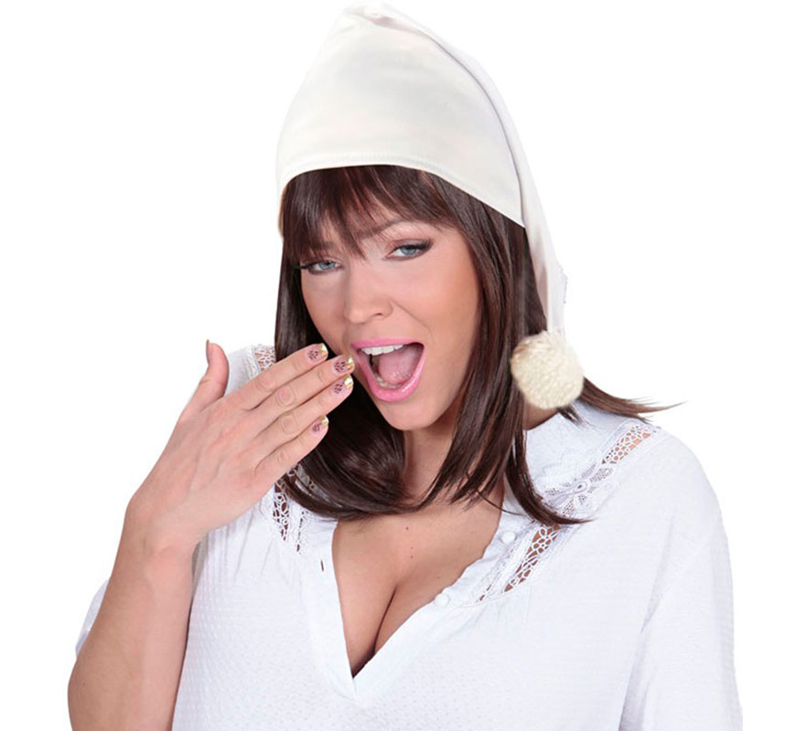 Vintage Night Cap for Adults-B