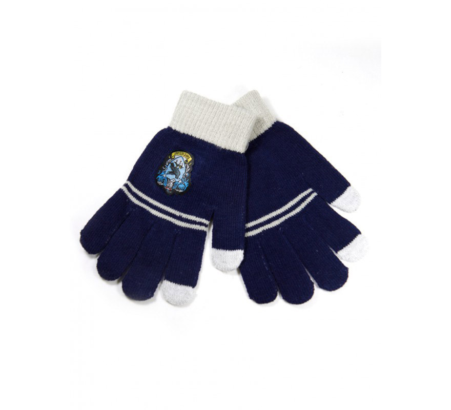 Guantes Ravenclaw Harry Potter-B