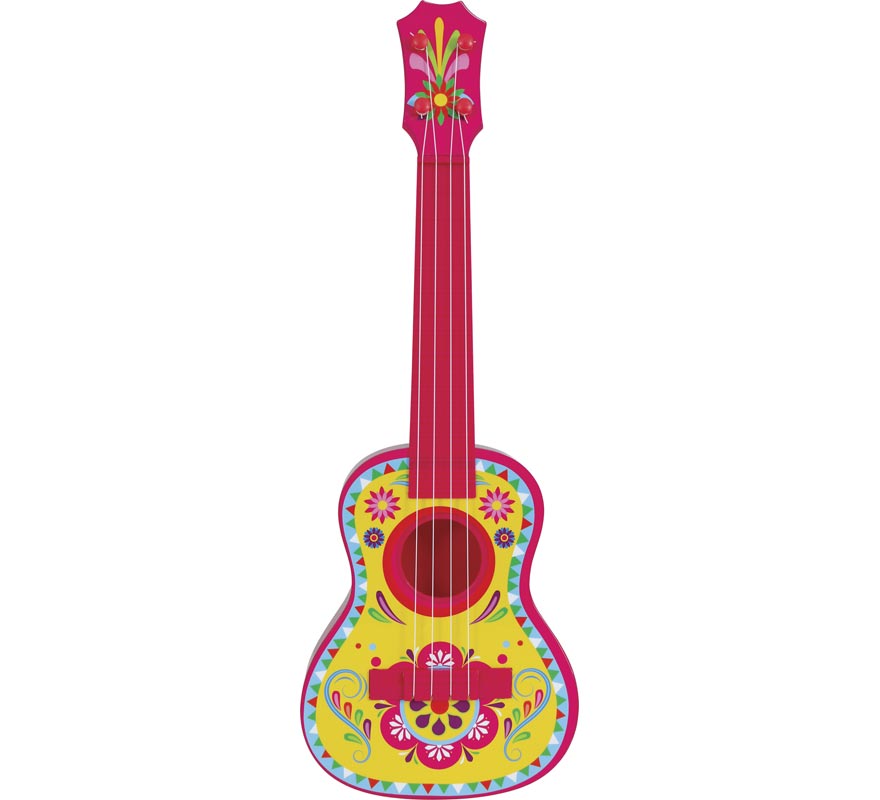 Guitarra Pequeña Mexicana-B