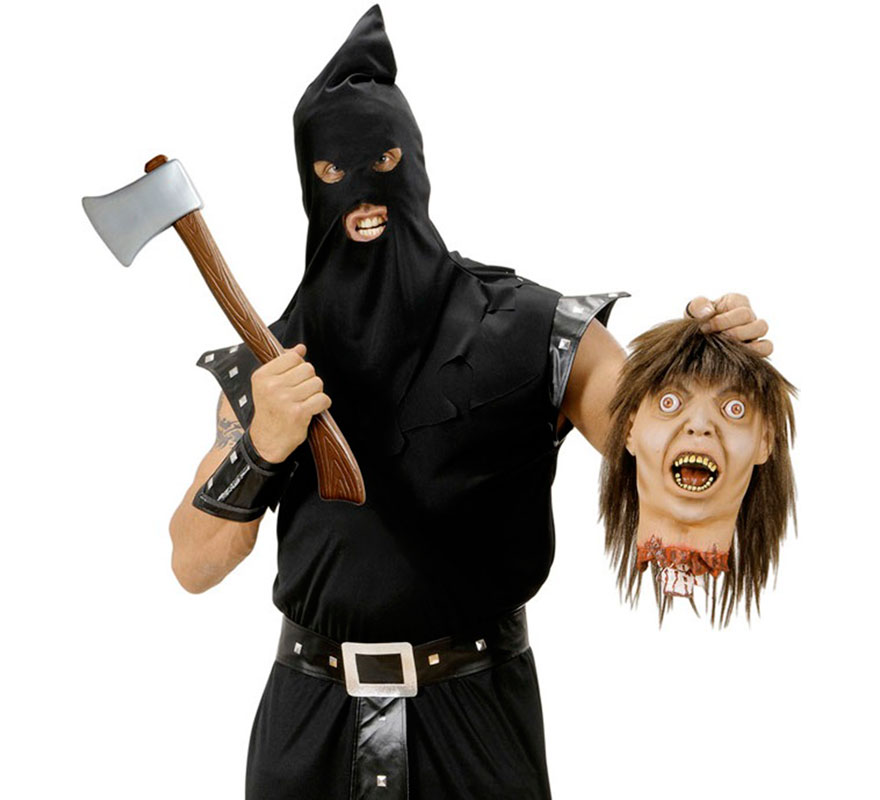 60cm Lumberjack Axe-B