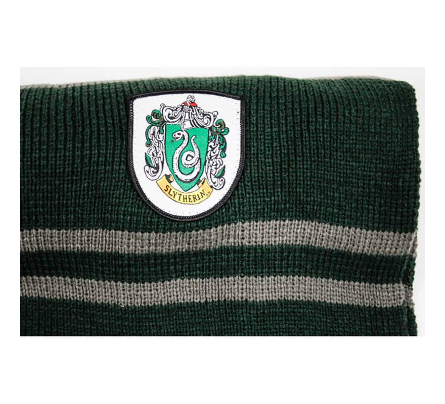 Harry Potter bufanda classic Slytherin-B