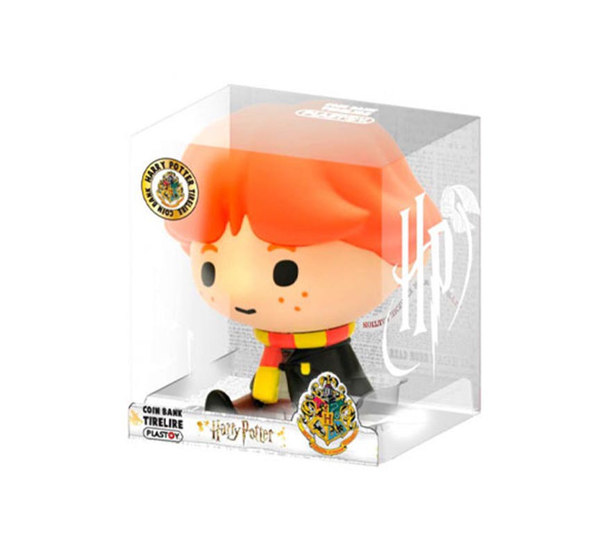 Cofrinho Chibi Ron Weasley 15 cm-B