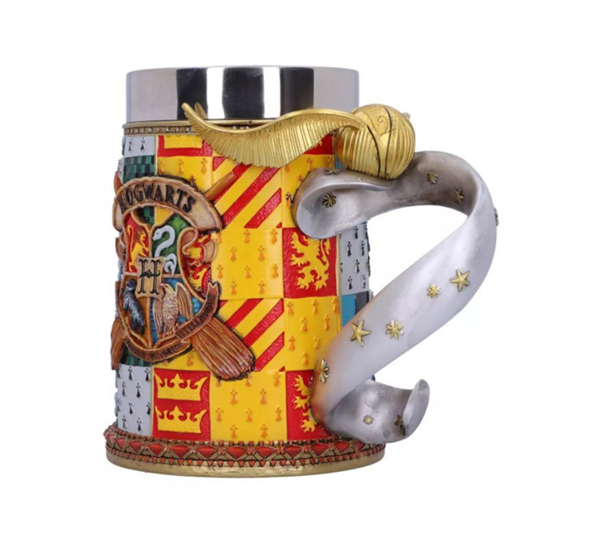 Jarra de Colección Harry Potter Hogwarts Quidditch-B