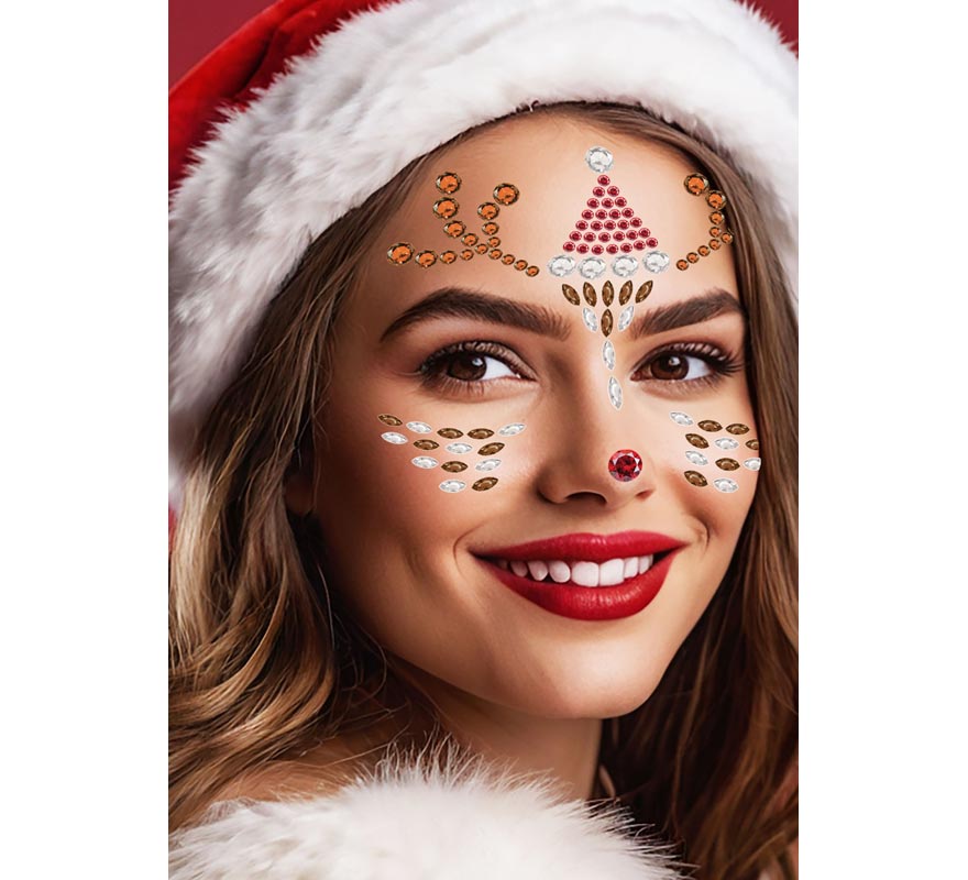 Reno Facial Jewels-B