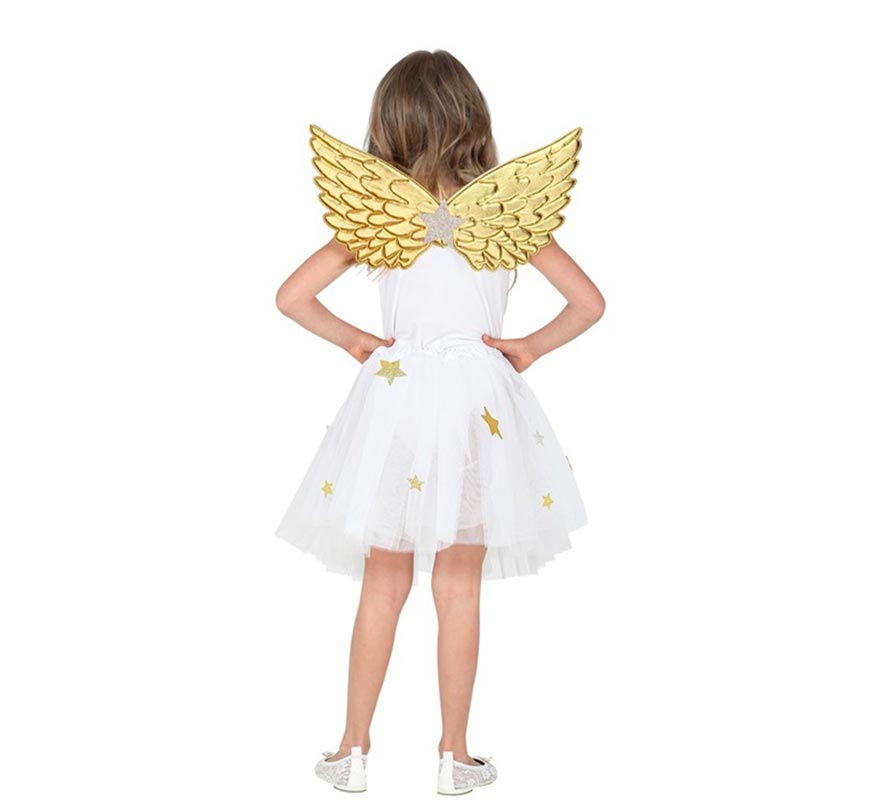 Kit de Ángel Infantil: Alas y Tutú-B
