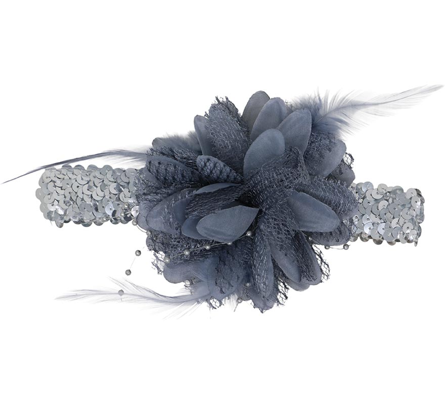 Kit de Charlestón de 5 Accesorios para mujer-B