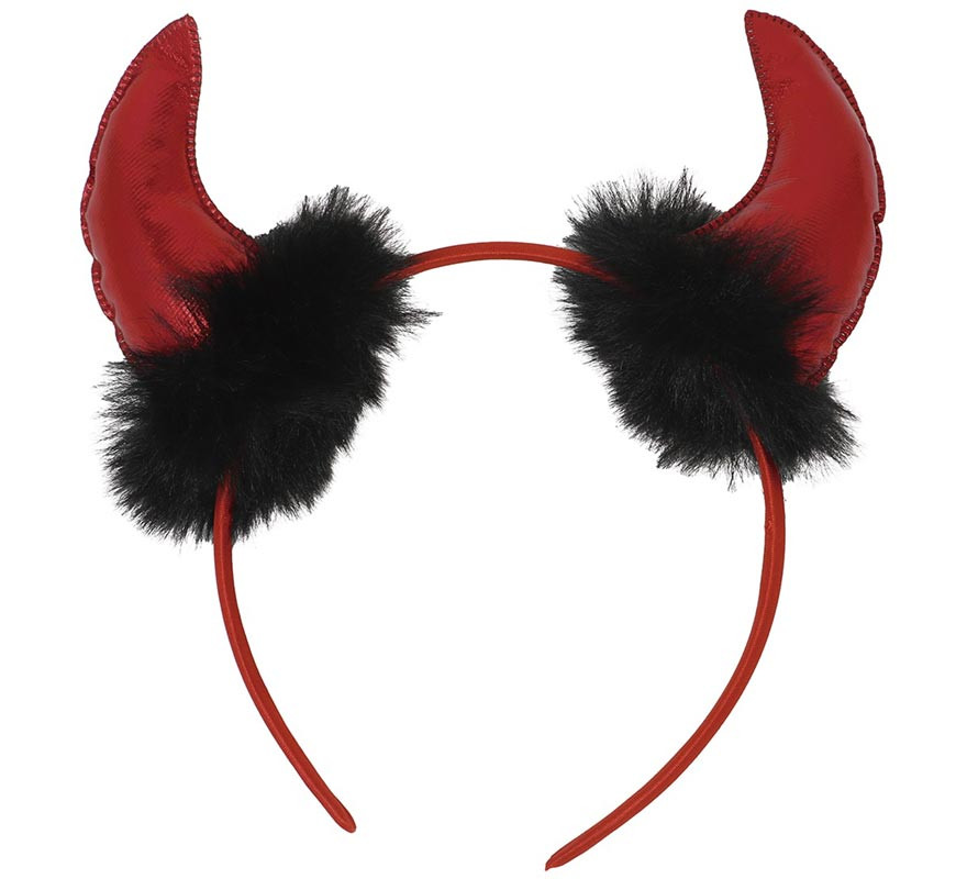 Demon Kit: Headband, Trident and Tail-B